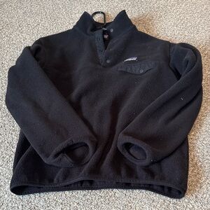 Patagonia Black Fleece Jacket
